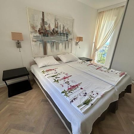 Apartments Villa Manda Нови Винодолски Екстериор снимка