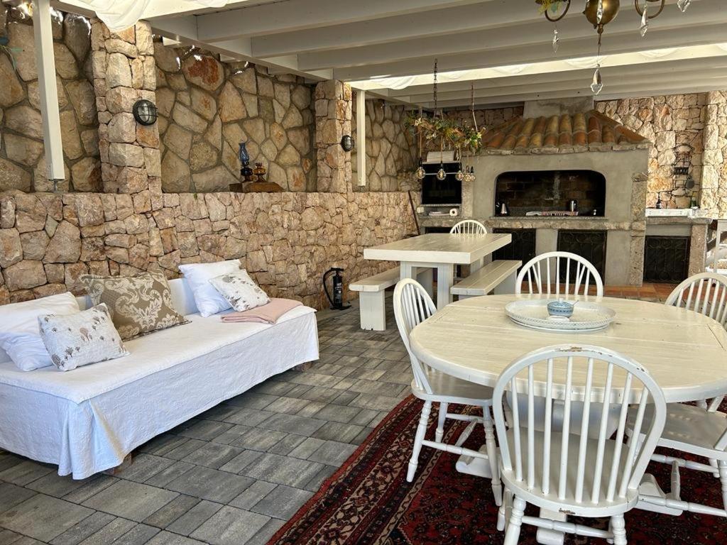 Apartments Villa Manda Нови Винодолски Екстериор снимка