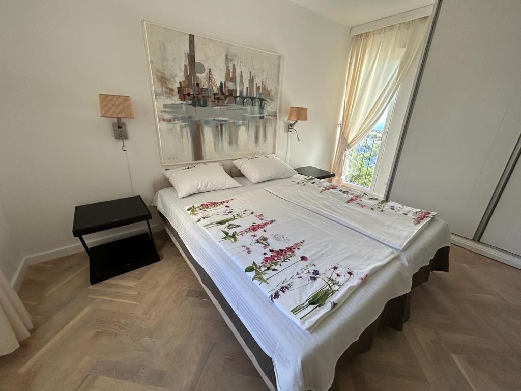 Apartments Villa Manda Нови Винодолски Екстериор снимка