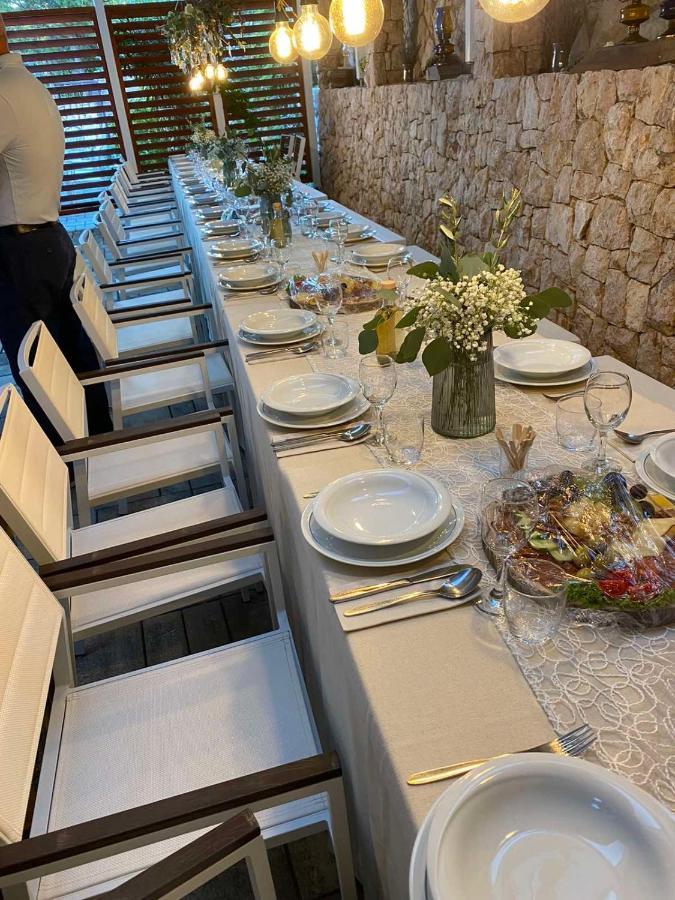 Apartments Villa Manda Нови Винодолски Екстериор снимка