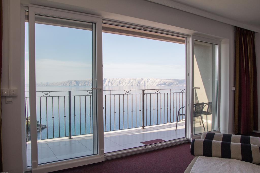 Apartments Villa Manda Нови Винодолски Екстериор снимка