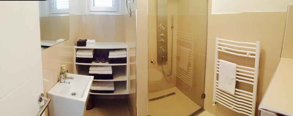 Apartments Villa Manda Нови Винодолски Екстериор снимка